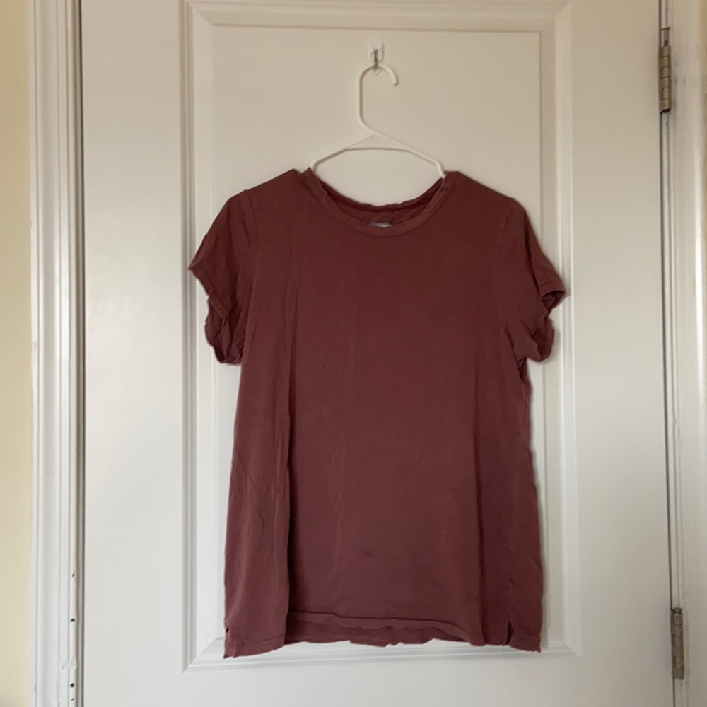 Dusty Rose T-Shirt